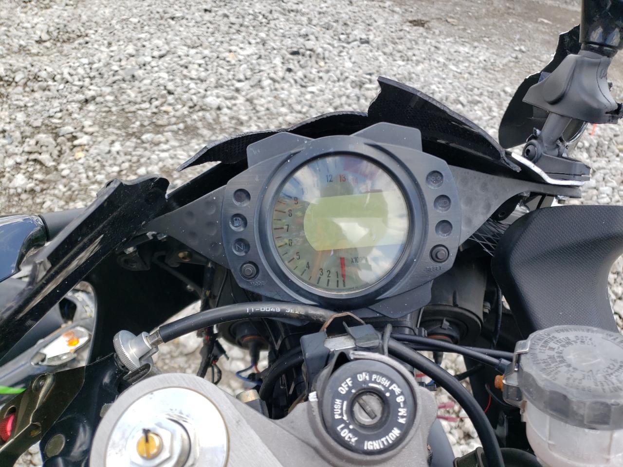 2006 Kawasaki ZX1000-D at KY - Louisville, Copart lot 52839834 2006 Kawasaki ZX1000-D at KY - Louisville, Copart lot 52839834