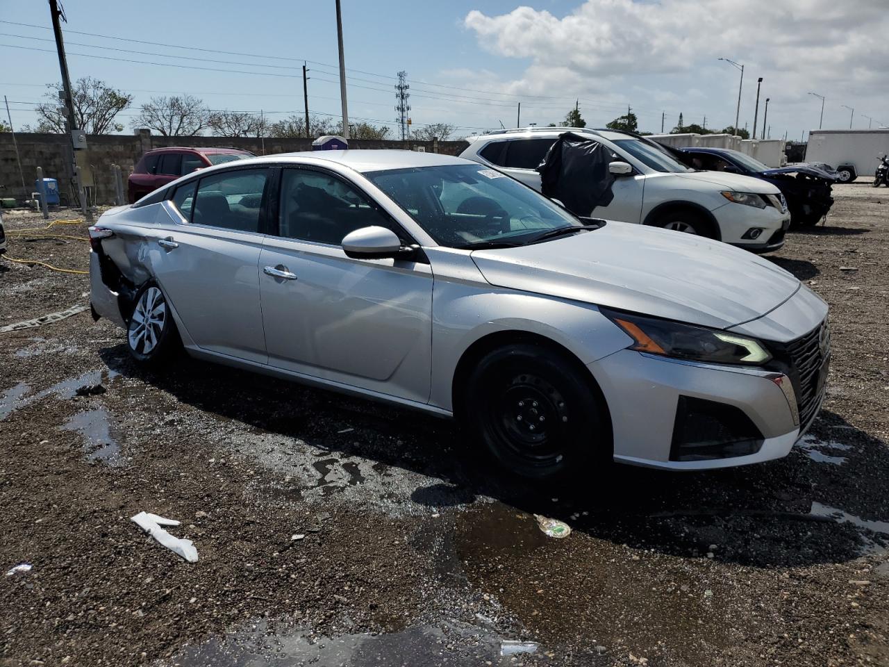 1N4BL4BV7PN399475 2023 Nissan Altima S