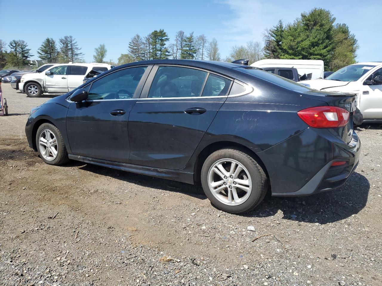 1G1BE5SM0G7280018 2016 Chevrolet Cruze Lt