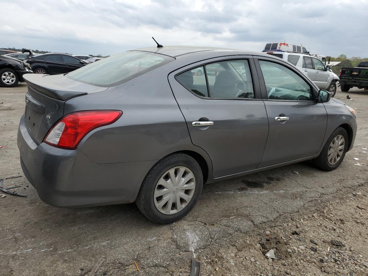 3N1CN7AP0KL852926 2019 Nissan Versa S