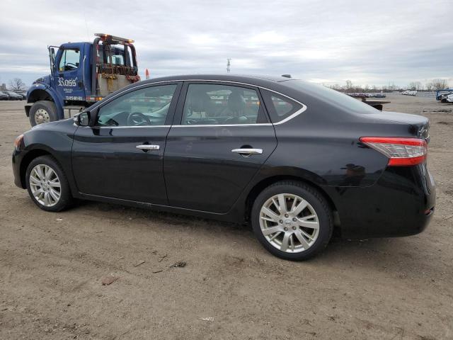 2015 Nissan Sentra S VIN: 3N1AB7AP1FL651686 Lot: 49612924