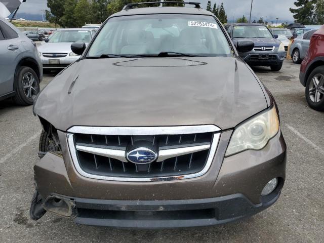 2009 Subaru Outback 2.5I VIN: 4S4BP61C397311521 Lot: 52253474