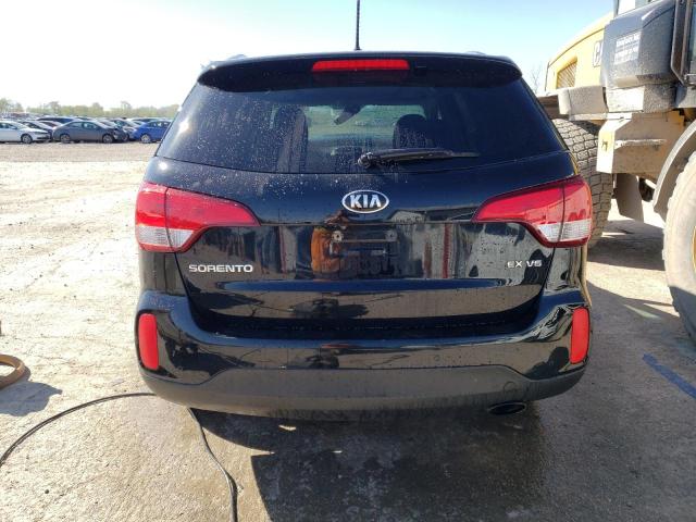 2015 Kia Sorento Ex VIN: 5XYKUDA73FG649777 Lot: 50912804