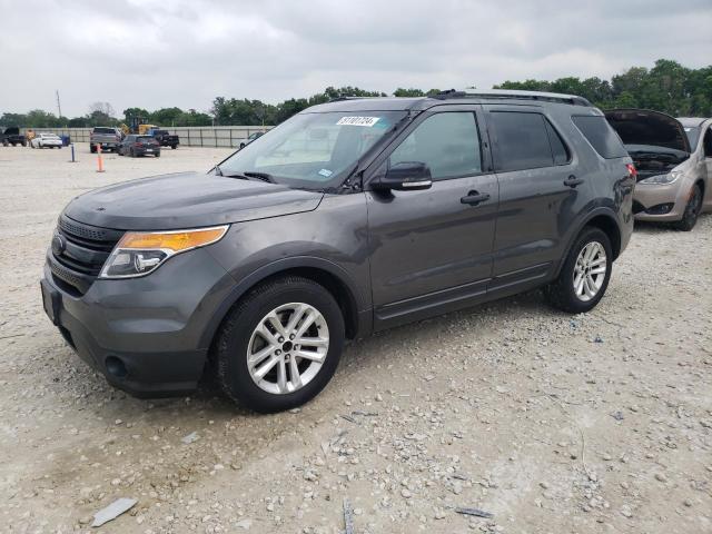 2015 Ford Explorer Xlt VIN: 1FM5K7D82FGA71740 Lot: 51101724