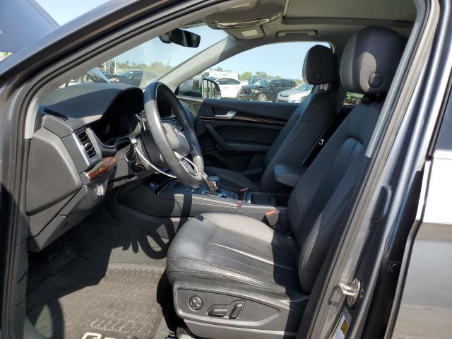 Lot #2468794861 2018 AUDI Q5 PREMIUM salvage car