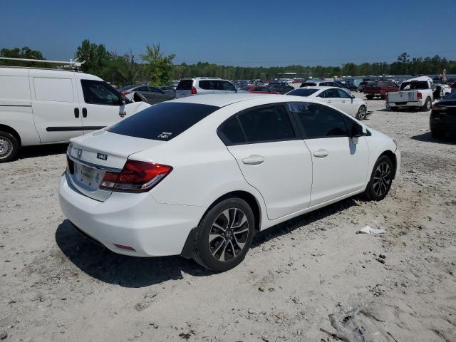 2013 Honda Civic Ex VIN: 2HGFB2F8XDH531643 Lot: 51473784