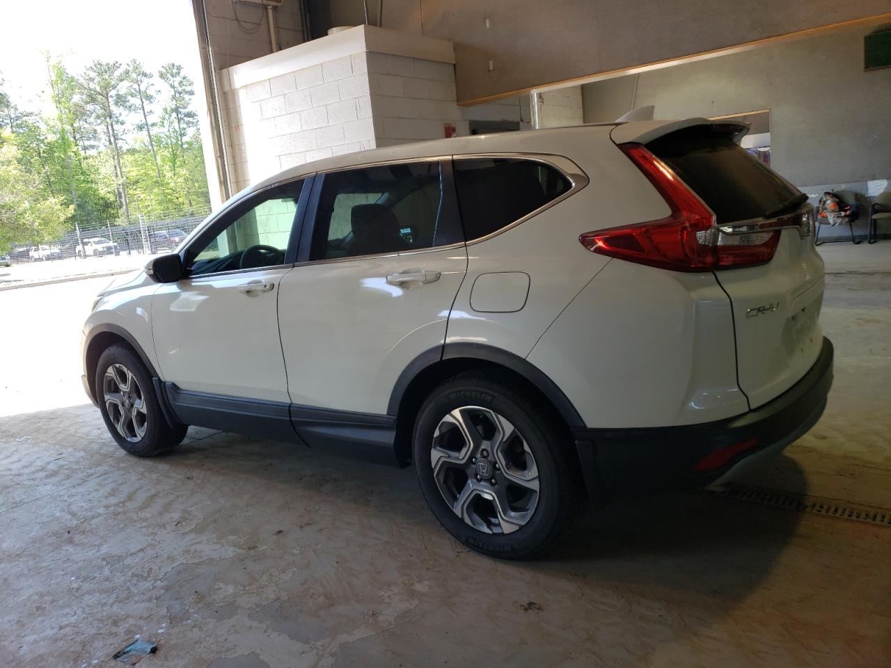 2HKRW2H57HH644577 2017 Honda Cr-V Ex