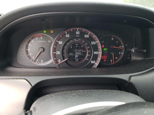 2017 HONDA ACCORD SPO - 1HGCR2F1XHA186197