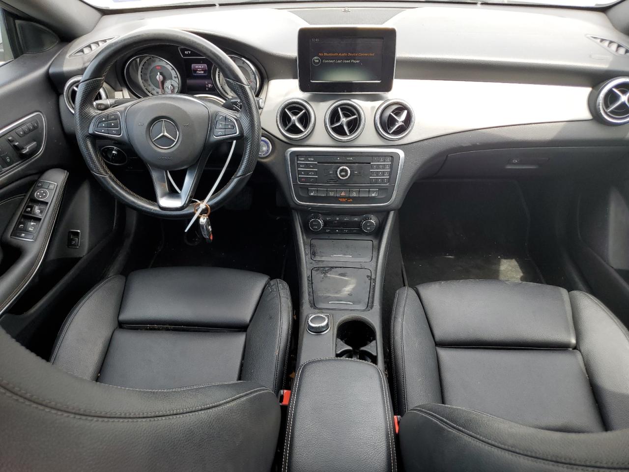 WDDSJ4GB4GN297717 2016 Mercedes-Benz Cla 250 4Matic