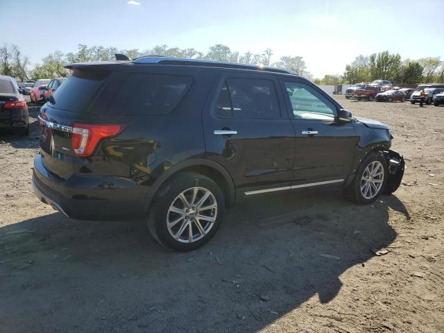 2016 Ford Explorer Limited VIN: 1FM5K8F85GGC15415 Lot: 51709134