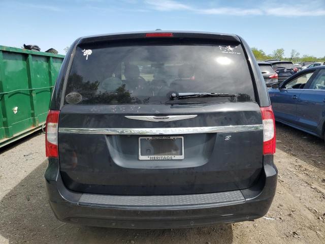 2014 Chrysler Town & Country S VIN: 2C4RC1HG6ER234405 Lot: 52122564