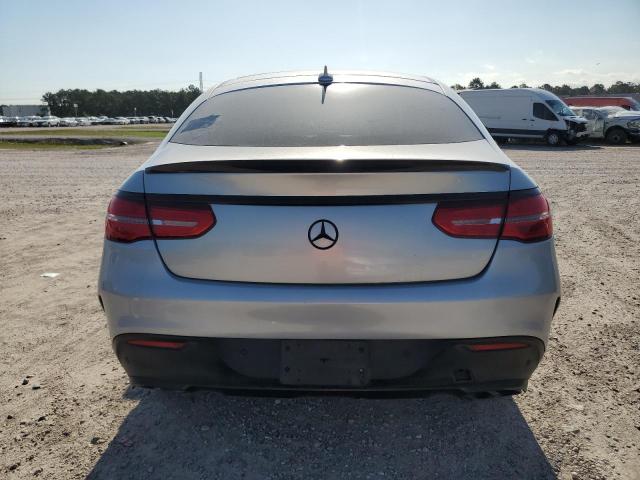 2016 MERCEDES-BENZ GLE COUPE - 4JGED6EB7GA007938