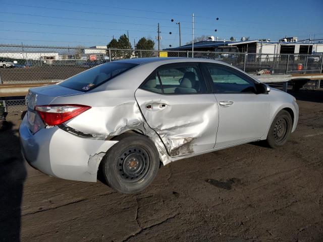 2016 Toyota Corolla L VIN: 2T1BURHE3GC634095 Lot: 50615284