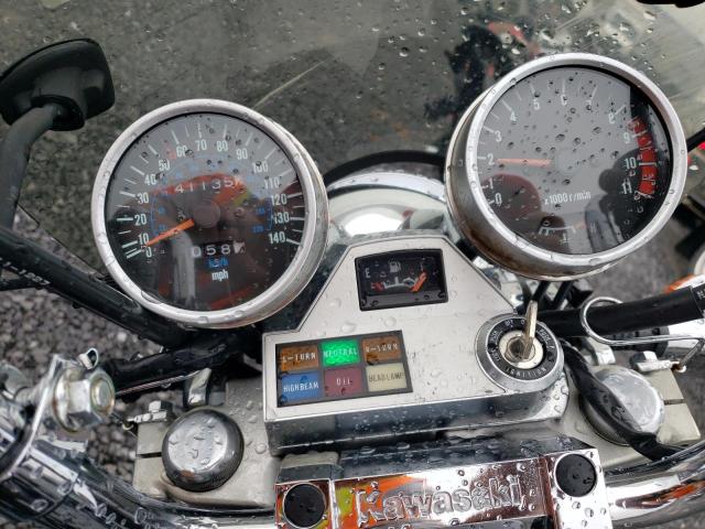 2001 KAWASAKI VN750 JKAVNDA191B543532