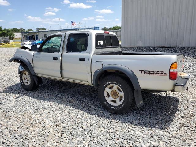 2004 Toyota Tacoma Double Cab VIN: 5TEHN72N94Z375235 Lot: 52289884