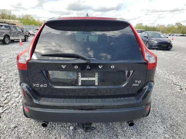 2013 Volvo Xc60 T6 VIN: YV4902DZXD2426751 Lot: 53000784