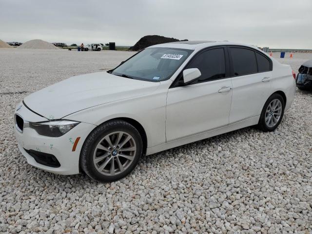 2016 BMW 320 I VIN: WBA8E1G55GNU12257 Lot: 51453234