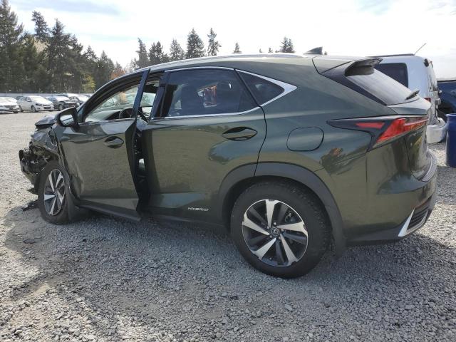 2021 LEXUS NX 300H BA - JTJGJRDZ6M2165616