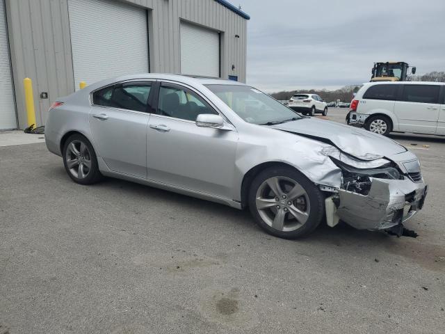 2013 Acura Tl Tech VIN: 19UUA9F55DA003631 Lot: 51334254