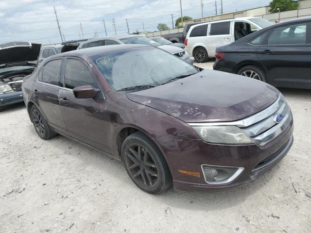 2011 Ford Fusion Sel VIN: 3FAHP0JA2BR262987 Lot: 51869114