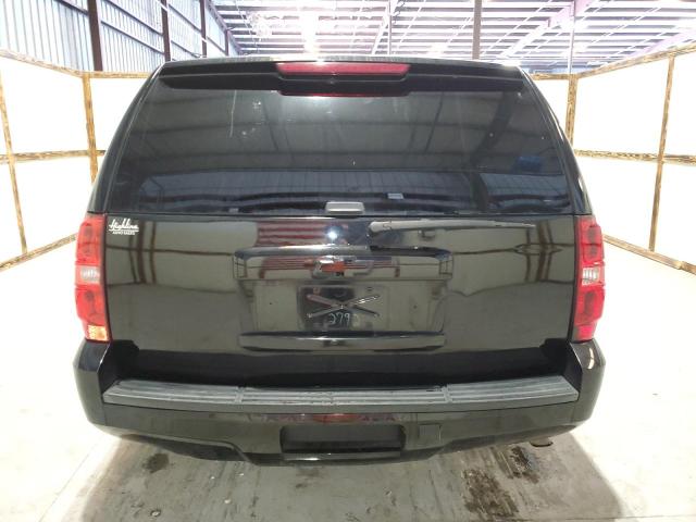 2013 Chevrolet Tahoe Police VIN: 1GNLC2E06DR303219 Lot: 50688324