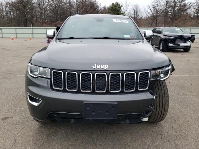 2018 Jeep Grand Cherokee Limited VIN: 1C4RJFBG5JC454052 Lot: 50556614