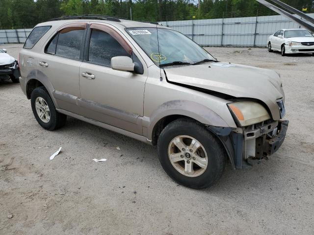 2005 Kia Sorento Ex VIN: KNDJD733155385974 Lot: 46789004