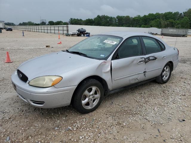 2006 Ford Taurus Se VIN: 1FAFP53U86A146916 Lot: 51011284