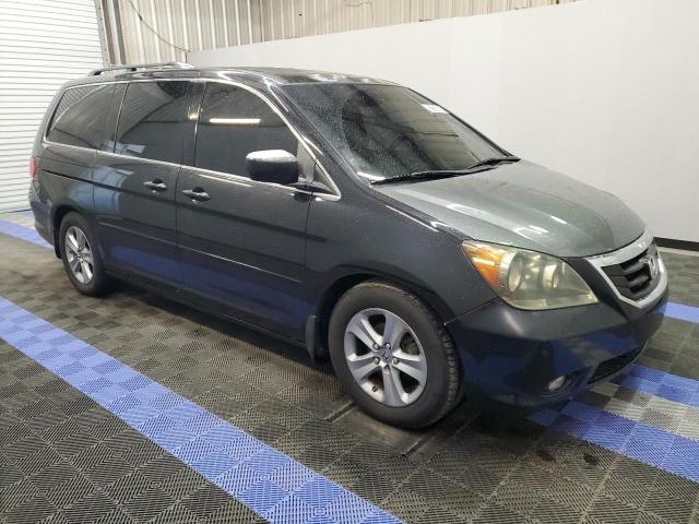 2008 Honda Odyssey Touring VIN: 5FNRL38948B098501 Lot: 52161804