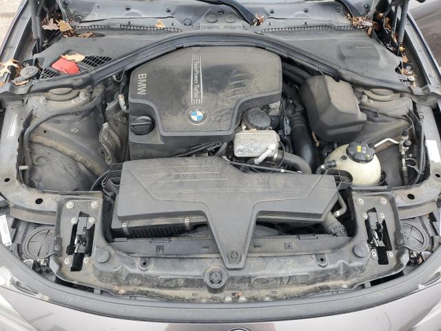 2015 BMW 320 I xDrive VIN: WBA3C3G56FNS73783 Lot: 49167454