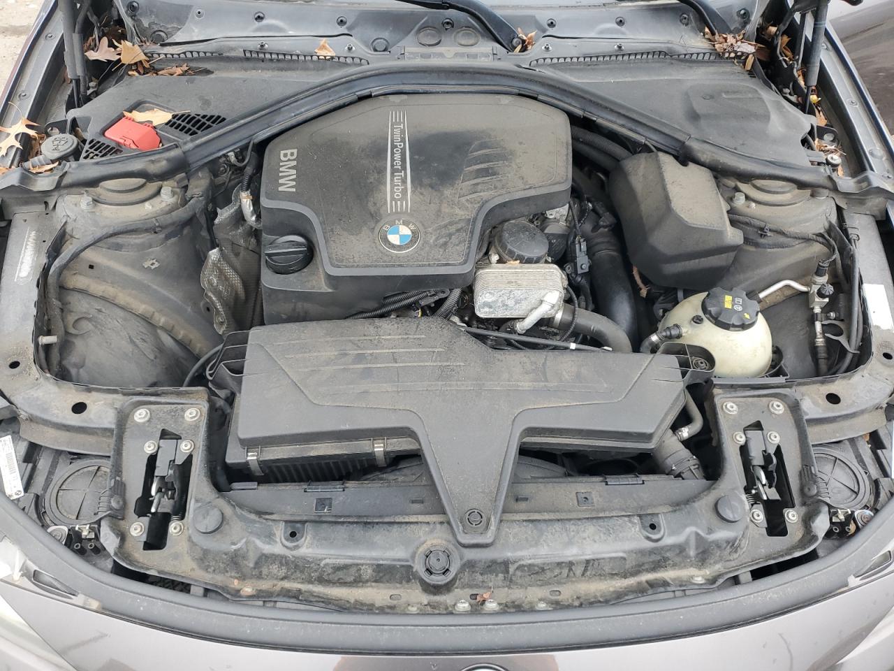 WBA3C3G56FNS73783 2015 BMW 320 I xDrive