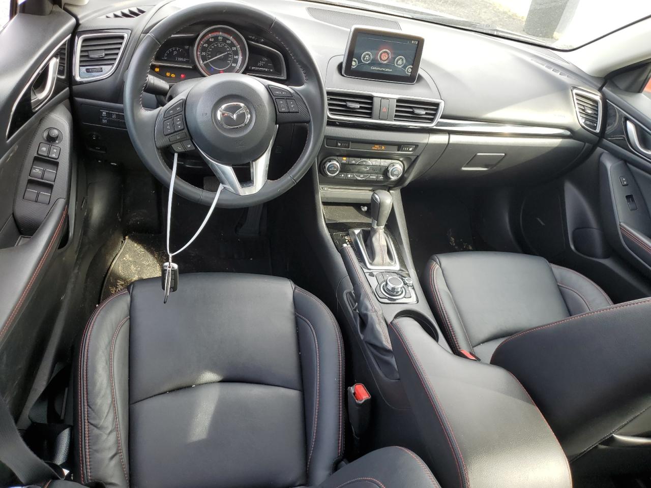 3MZBM1W72FM222615 2015 Mazda 3 Grand Touring