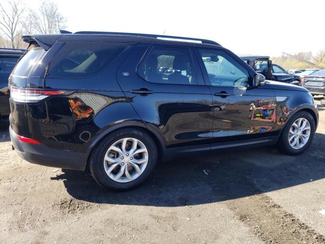 Lot #2477444457 2018 LAND ROVER DISCOVERY salvage car