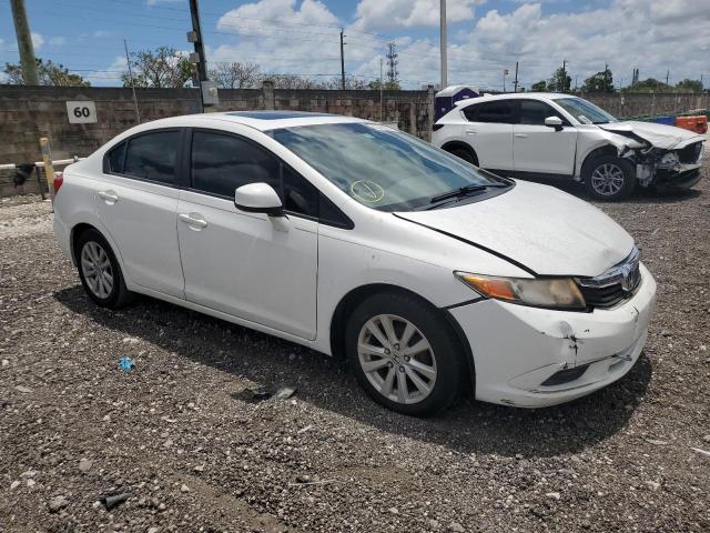 2012 Honda Civic Ex VIN: JHMFB2F86CS001271 Lot: 52482954