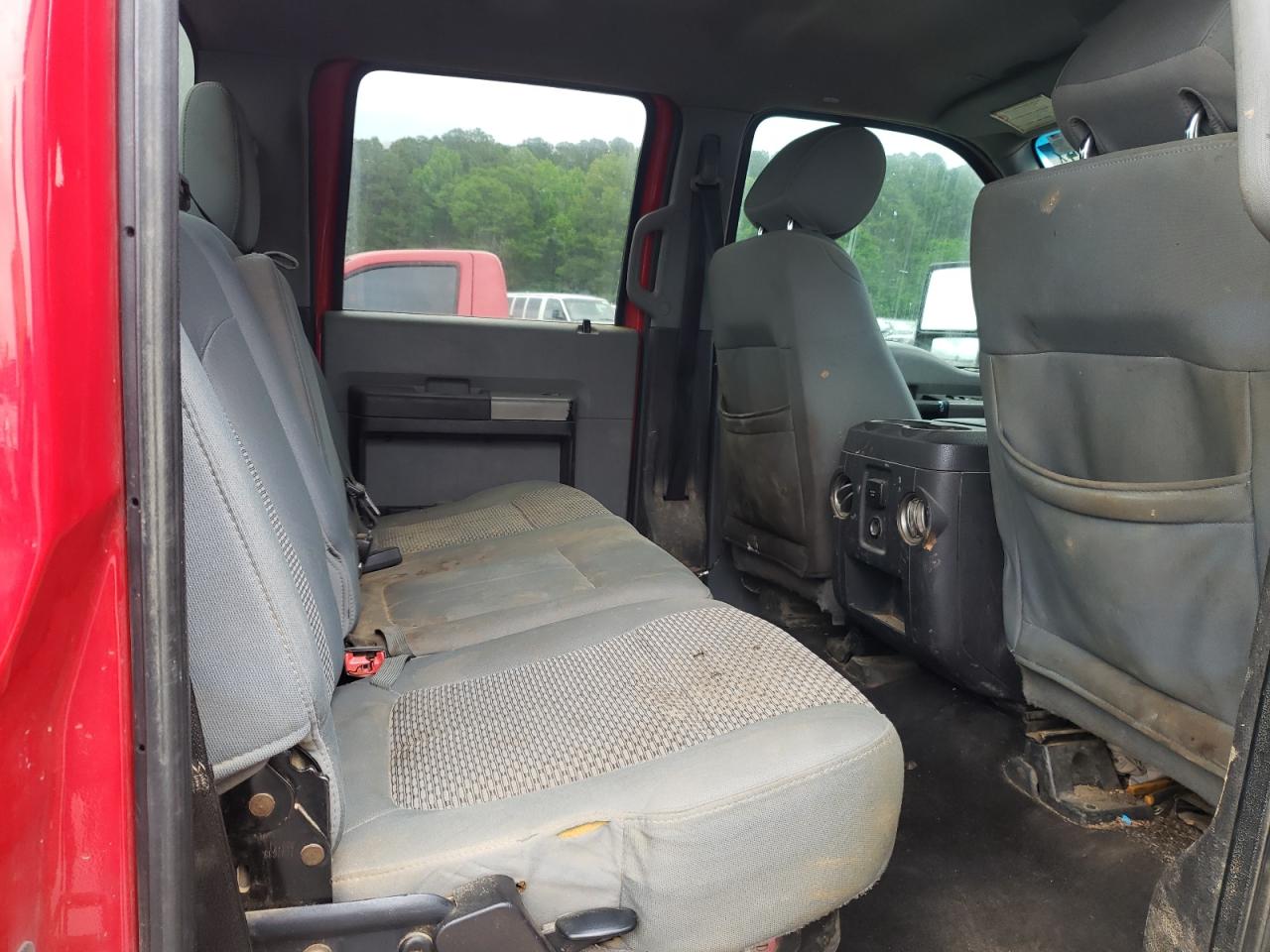 1FT7W2A60FEC61667 2015 Ford F250 Super Duty