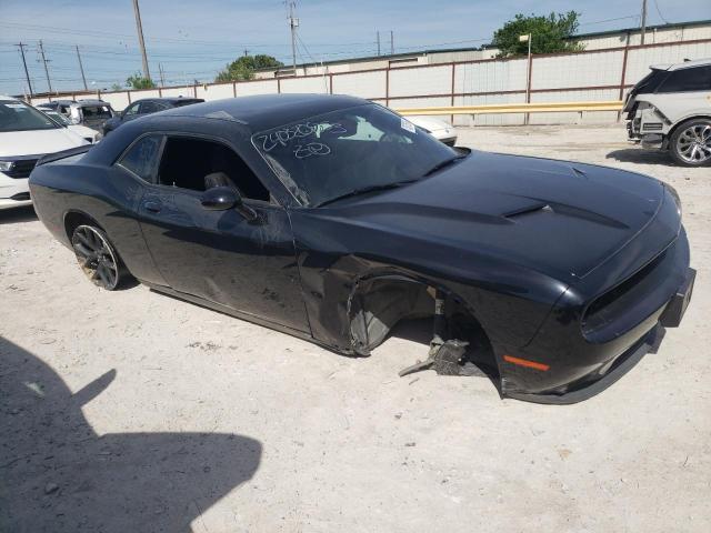  DODGE CHALLENGER 2020 Чорний