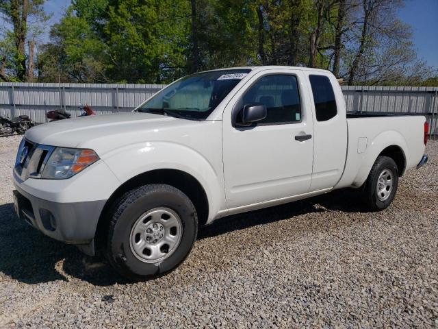 Lot #2510277010 2016 NISSAN FRONTIER S salvage car