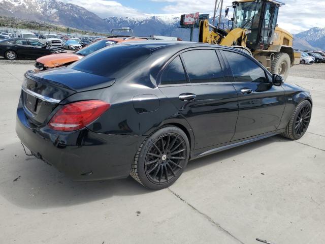 2016 Mercedes-Benz C 450 4Matic Amg VIN: 55SWF6EB7GU124413 Lot: 51180494