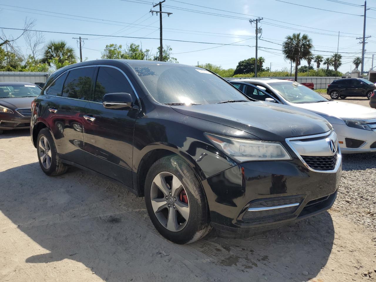 5FRYD4H20GB015905 2016 Acura Mdx
