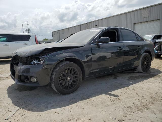 Lot #2508247401 2012 AUDI A4 PREMIUM salvage car