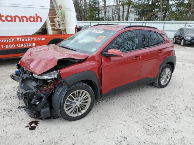 KM8K2CAA3JU153666 | 2018 Hyundai kona sel