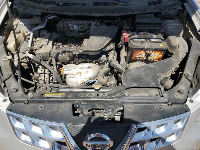 2012 Nissan Rogue S VIN: JN8AS5MV4CW409593 Lot: 46414854