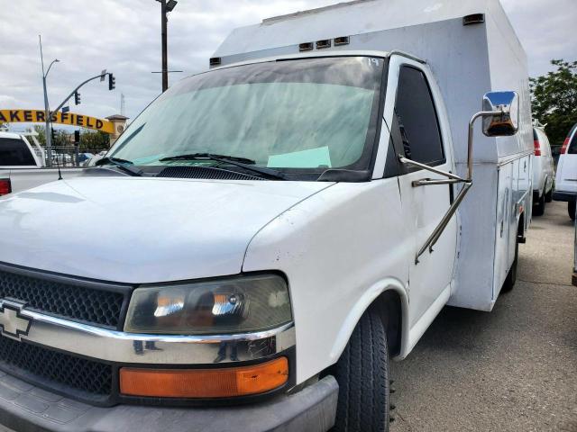 2003 Chevrolet Express G3500 VIN: 1GBJG31U831115791 Lot: 53054014