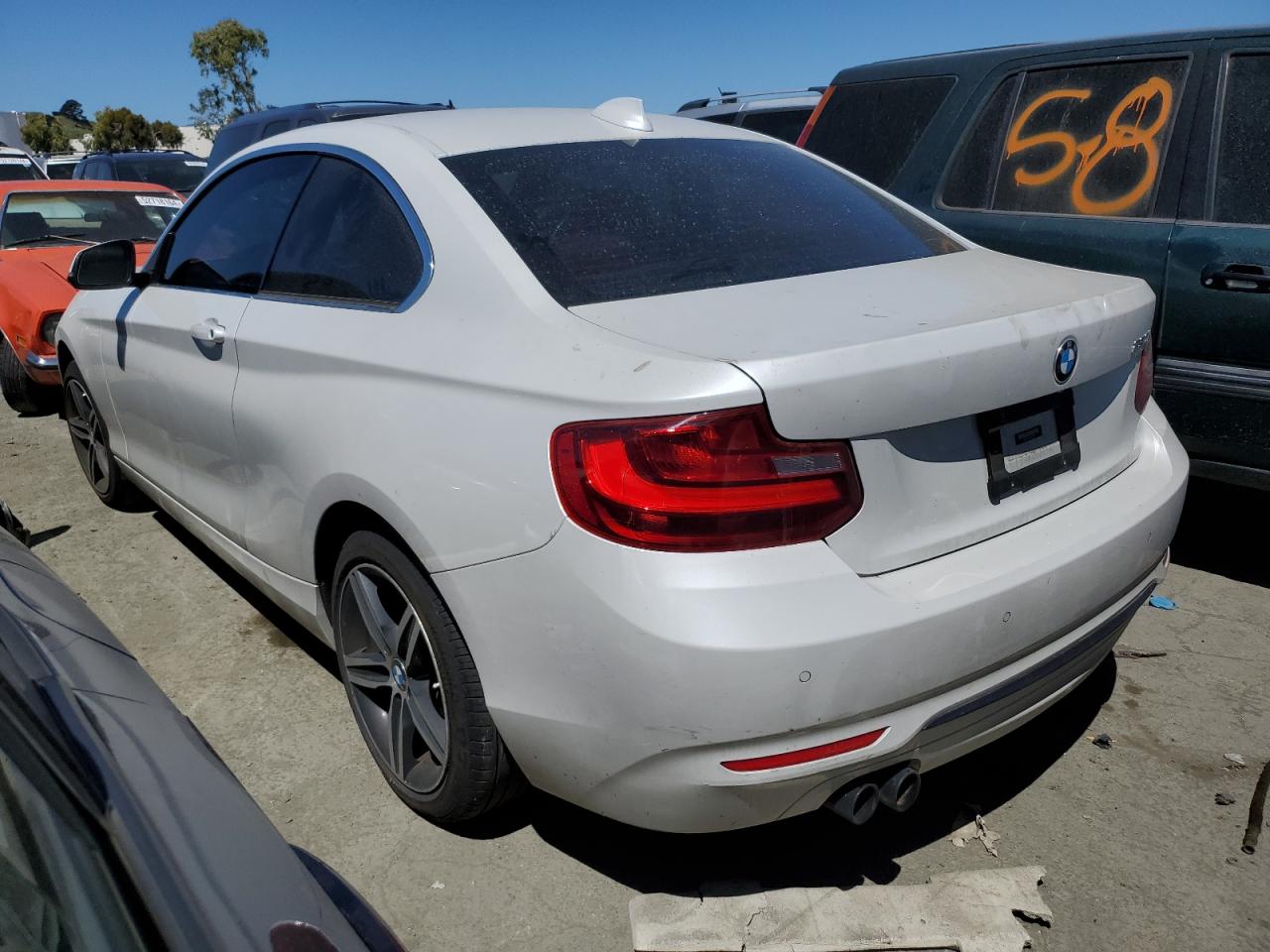 WBA2F9C33HV664905 2017 BMW 230I