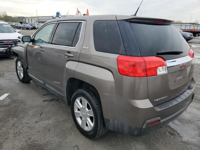 2012 GMC Terrain Sle VIN: 2GKALMEK0C6287613 Lot: 50315784