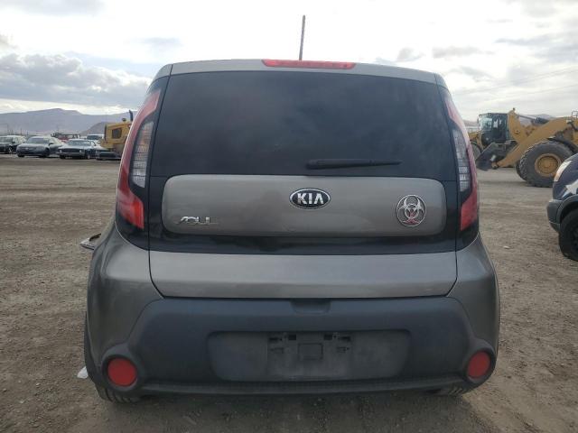 2015 Kia Soul VIN: KNDJN2A2XF7134760 Lot: 52595924