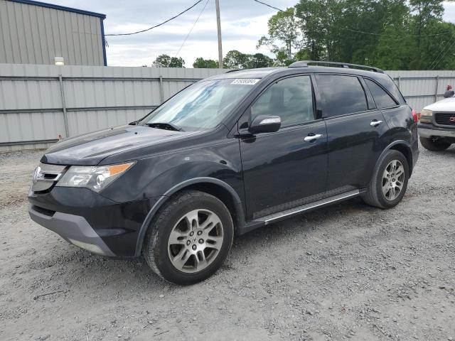 2007 Acura Mdx Technology VIN: 2HNYD28337H519903 Lot: 51939384