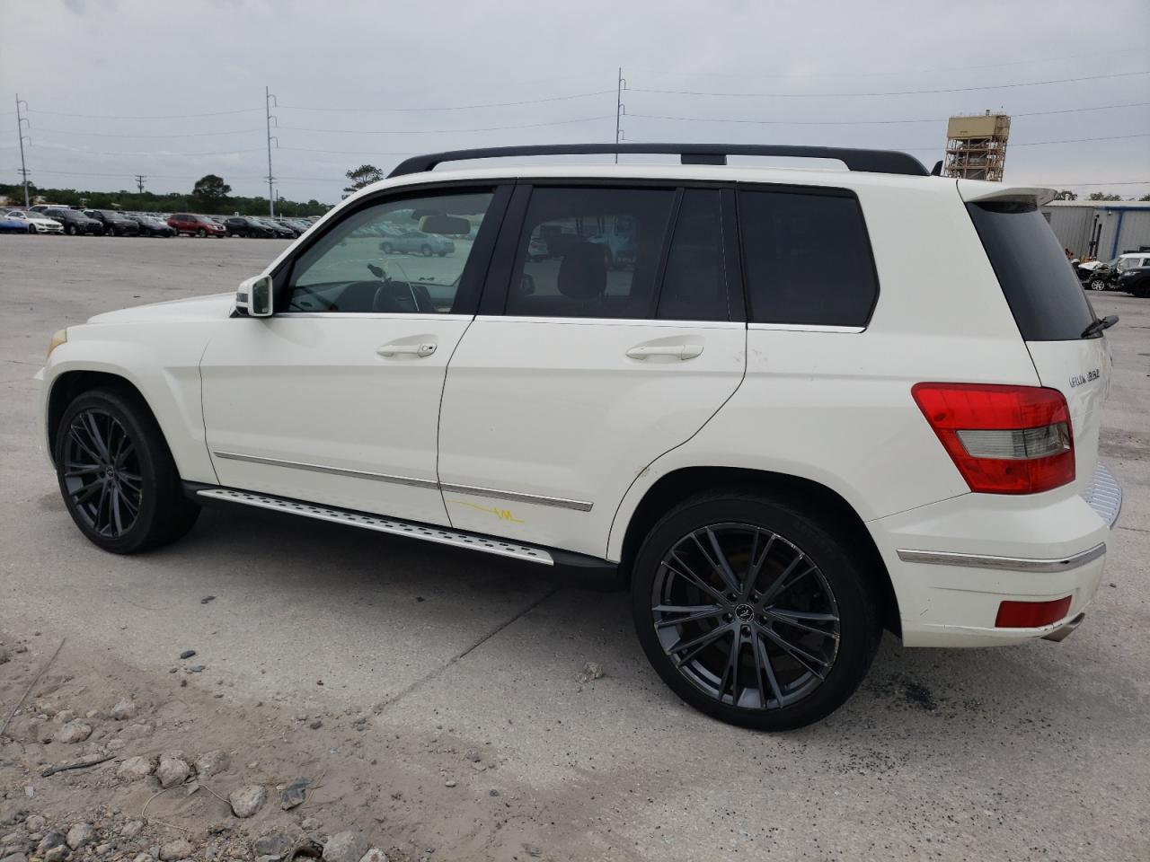 WDCGG8HB8AF300361 2010 Mercedes-Benz Glk 350 4Matic