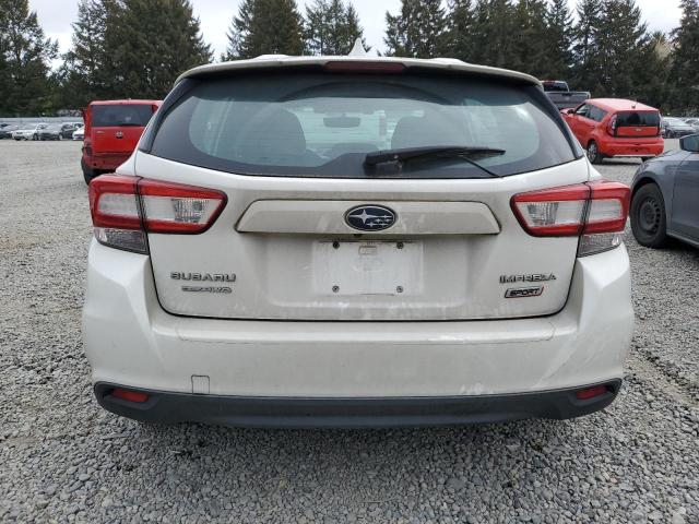 VIN 4S3GTAM6XJ3708220 2018 Subaru Impreza, Sport no.6