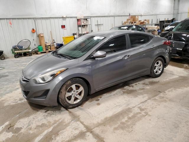 2014 Hyundai Elantra Se VIN: 5NPDH4AE4EH471137 Lot: 49754354